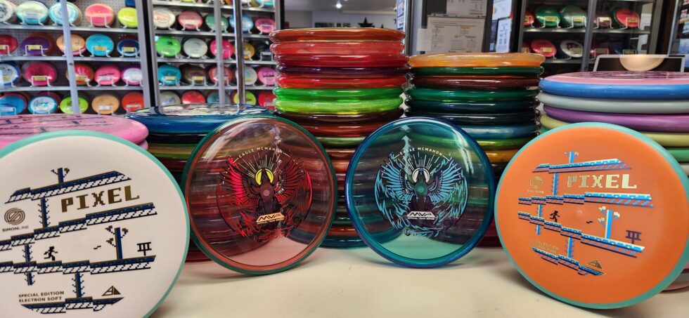 Products | Rapid Fire Disc Golf
